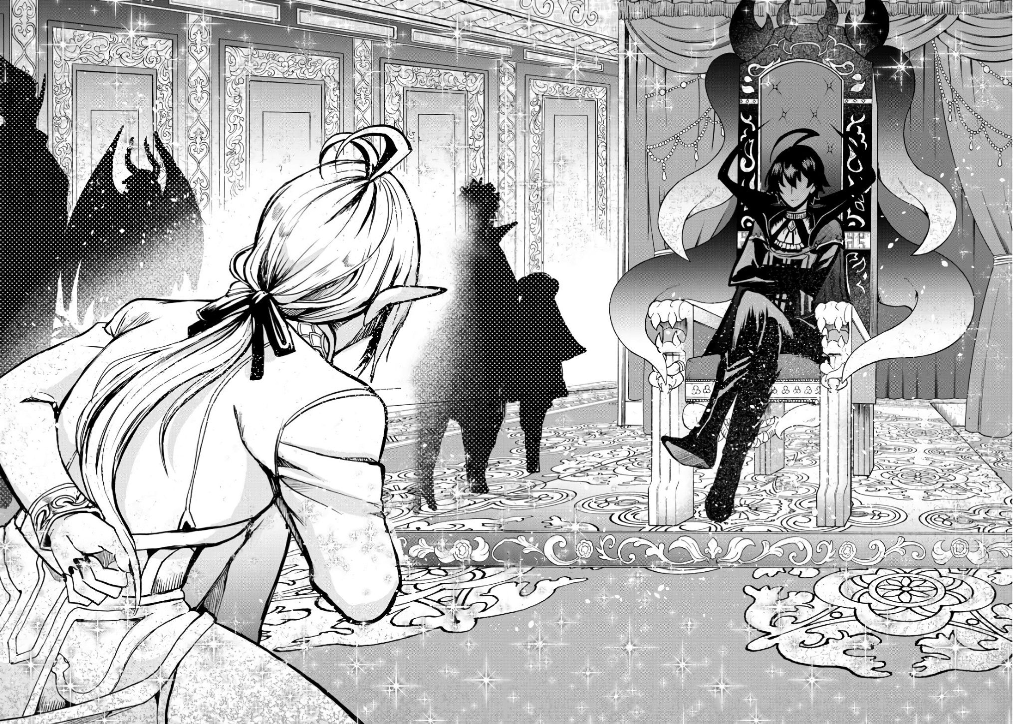 Mairimashita! Iruma-kun, Chapter 61 image 14